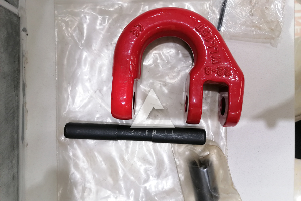 起重雙環扣怎么安裝 起重雙環扣怎么安裝